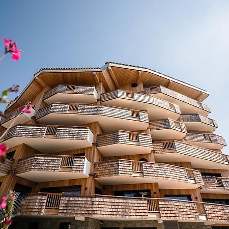 Hotel Mil8 Avoriaz Bagian luar foto
