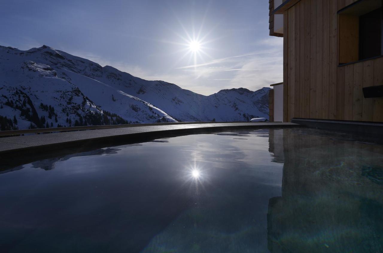 Hotel Mil8 Avoriaz Bagian luar foto