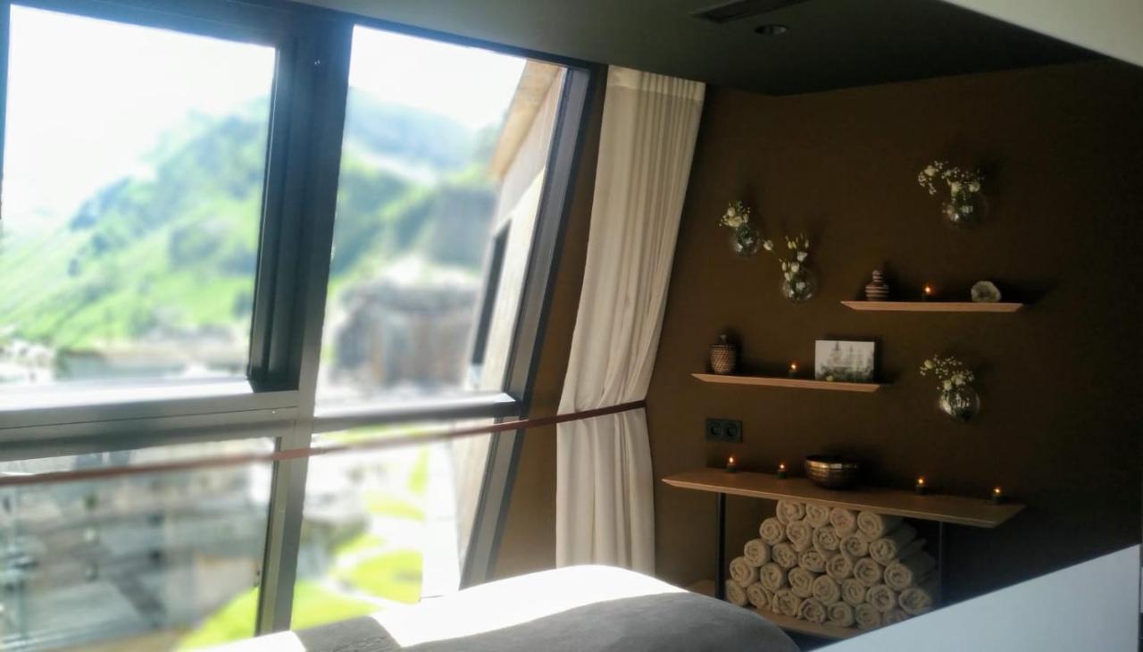 Hotel Mil8 Avoriaz Bagian luar foto