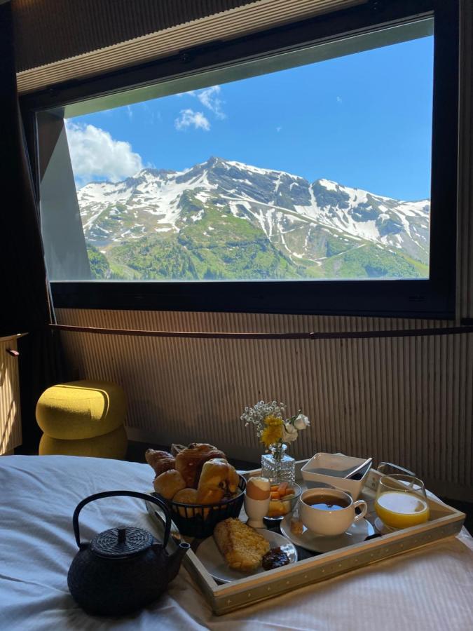 Hotel Mil8 Avoriaz Bagian luar foto