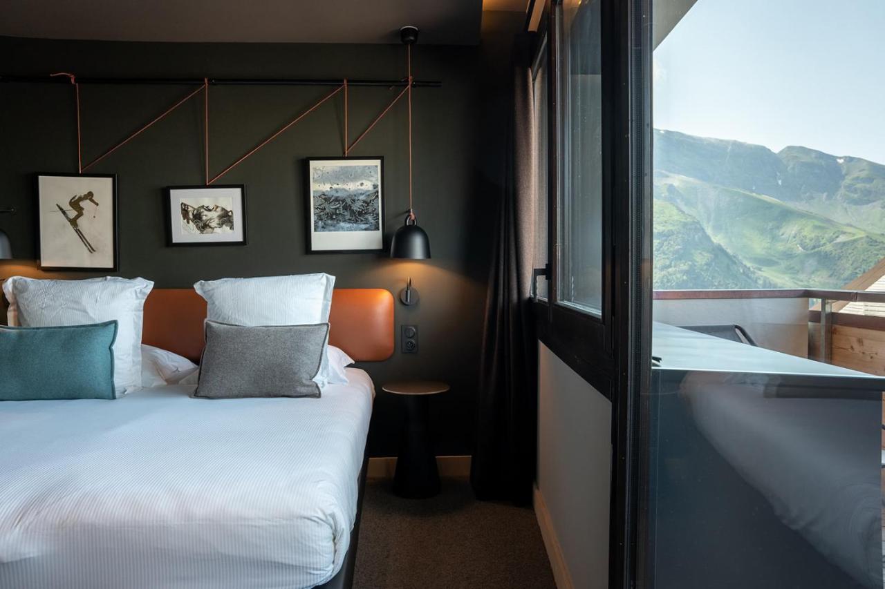 Hotel Mil8 Avoriaz Bagian luar foto