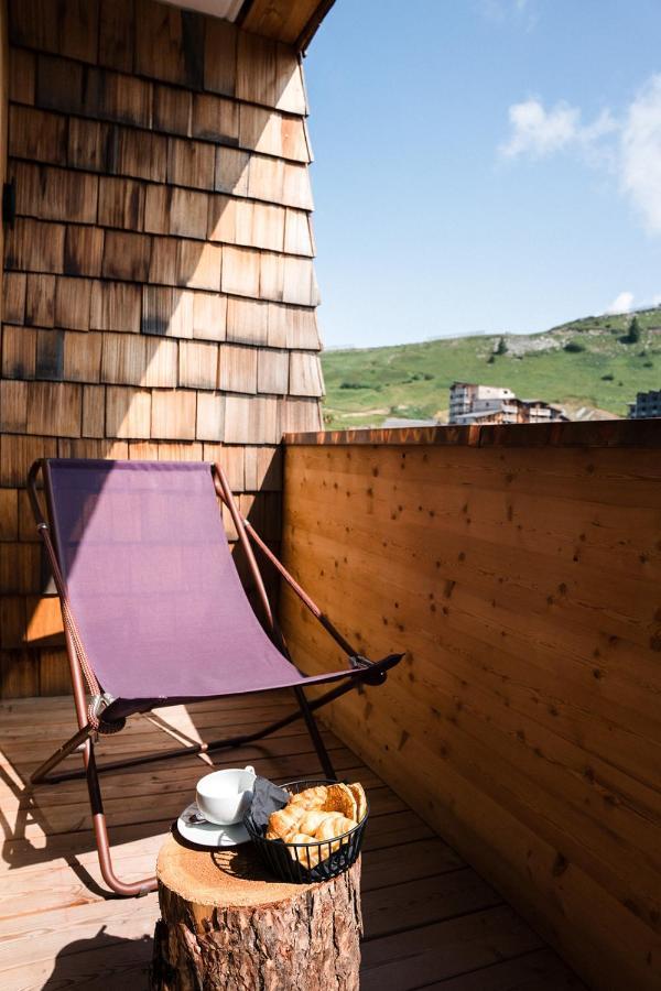 Hotel Mil8 Avoriaz Bagian luar foto