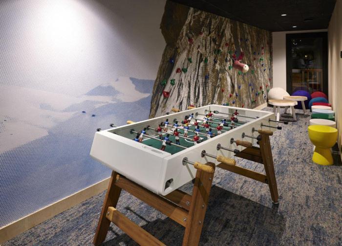 Hotel Mil8 Avoriaz Bagian luar foto