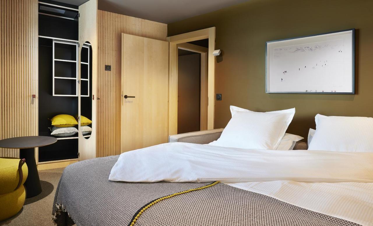 Hotel Mil8 Avoriaz Bagian luar foto