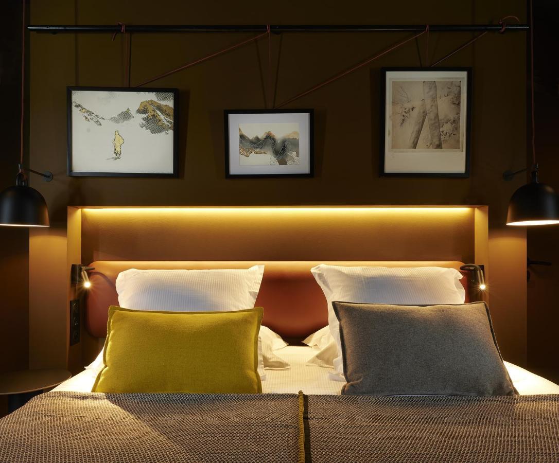 Hotel Mil8 Avoriaz Bagian luar foto