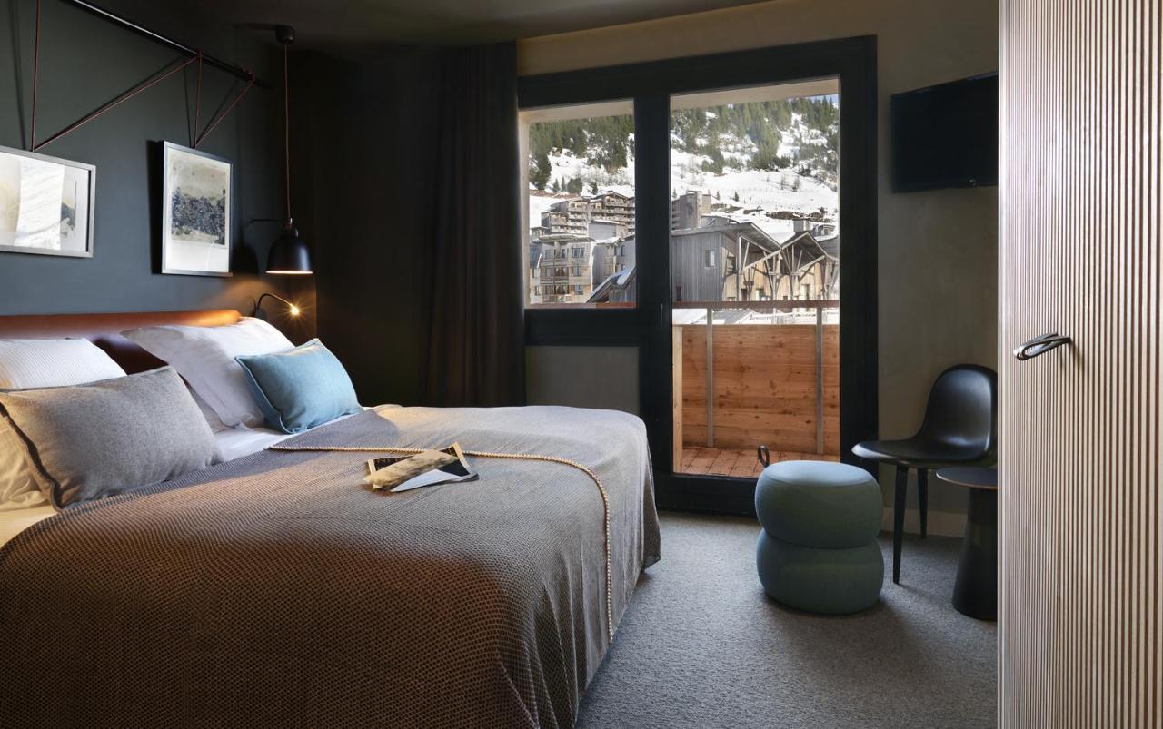 Hotel Mil8 Avoriaz Bagian luar foto