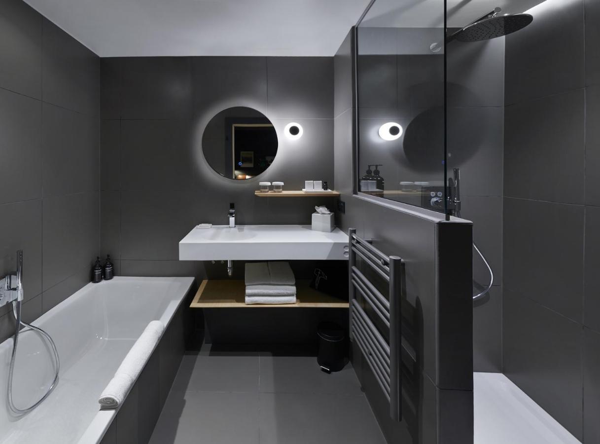 Hotel Mil8 Avoriaz Bagian luar foto