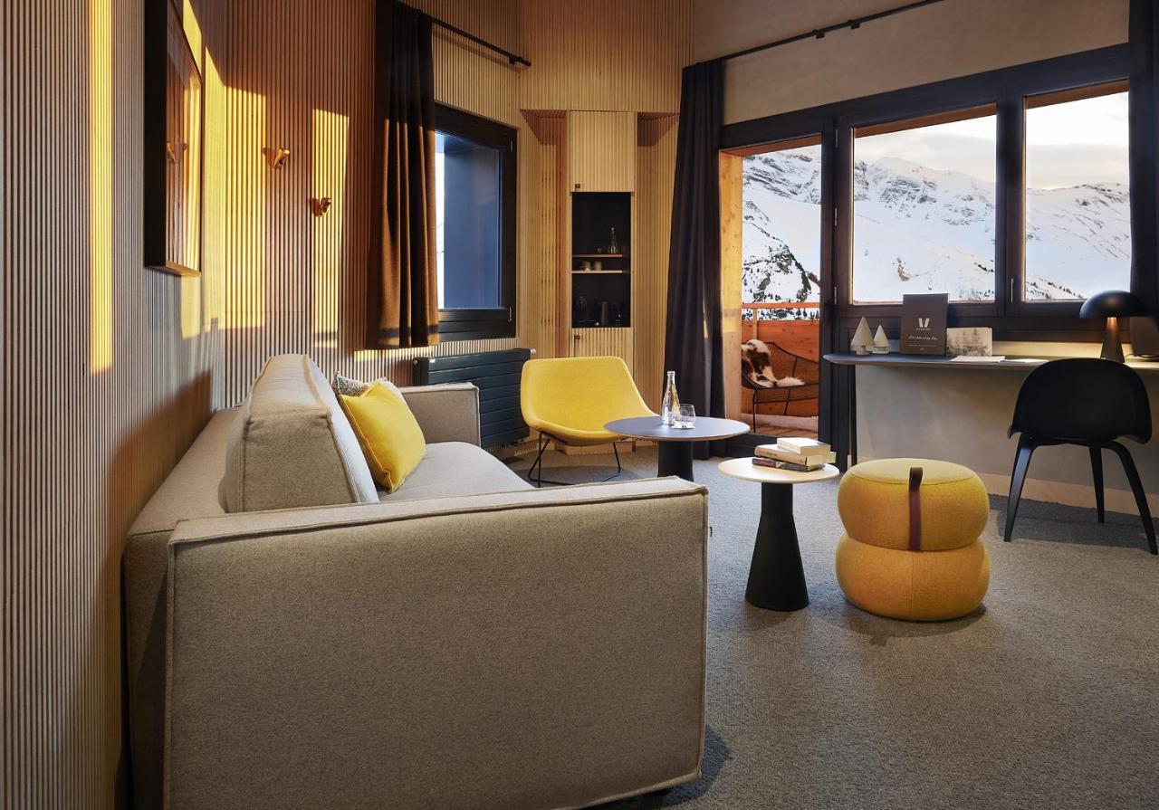 Hotel Mil8 Avoriaz Bagian luar foto