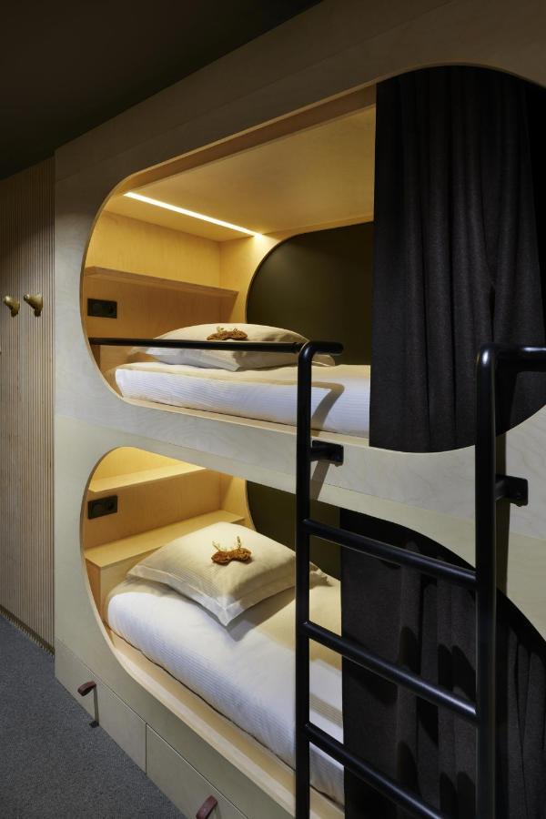 Hotel Mil8 Avoriaz Bagian luar foto